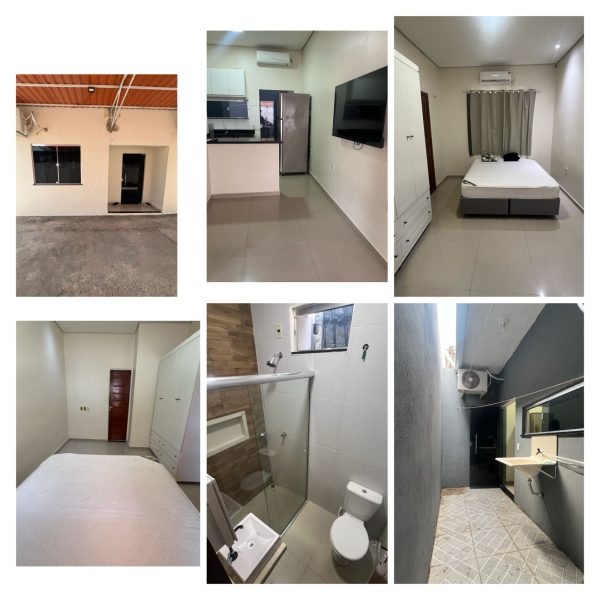 Aluga-se apartamento