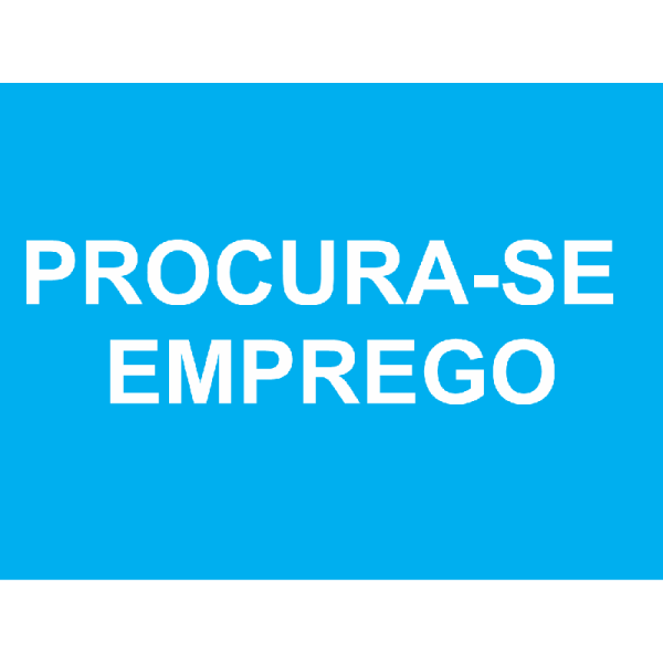 Procura-se serviço de caseiro