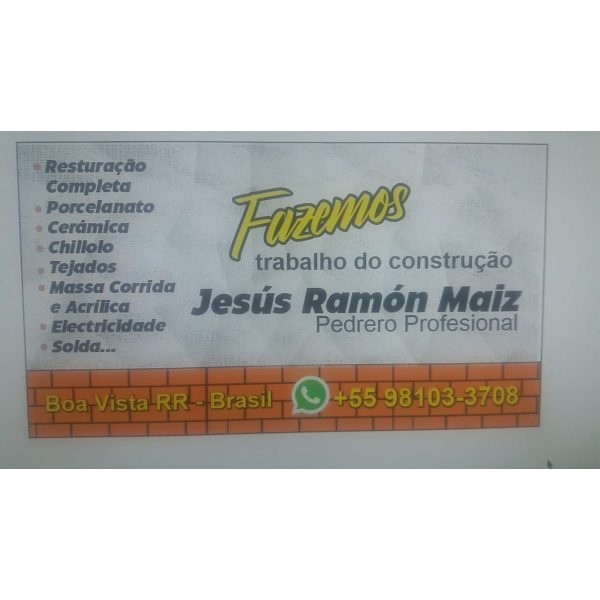Faz-se serviços