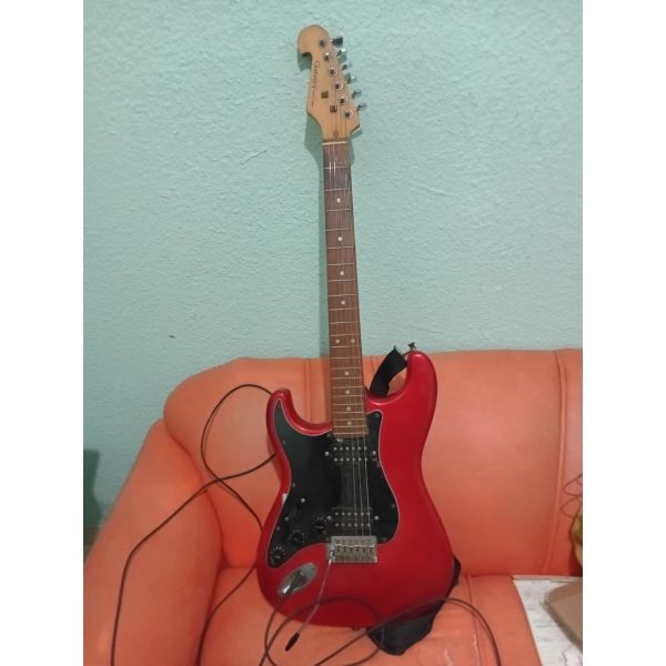 Guitarra eletrica