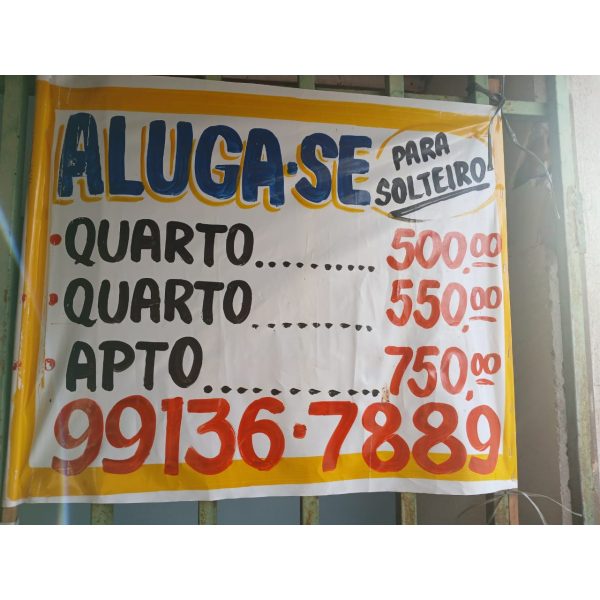Aluga-se
