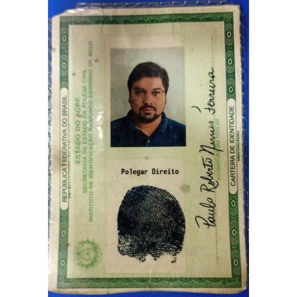 Paulo Roberto Nunes Ferreira