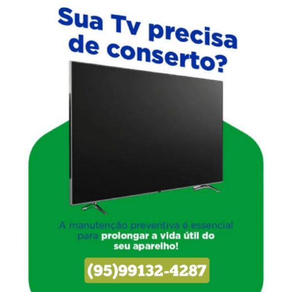 técnico de eletrônica tvs