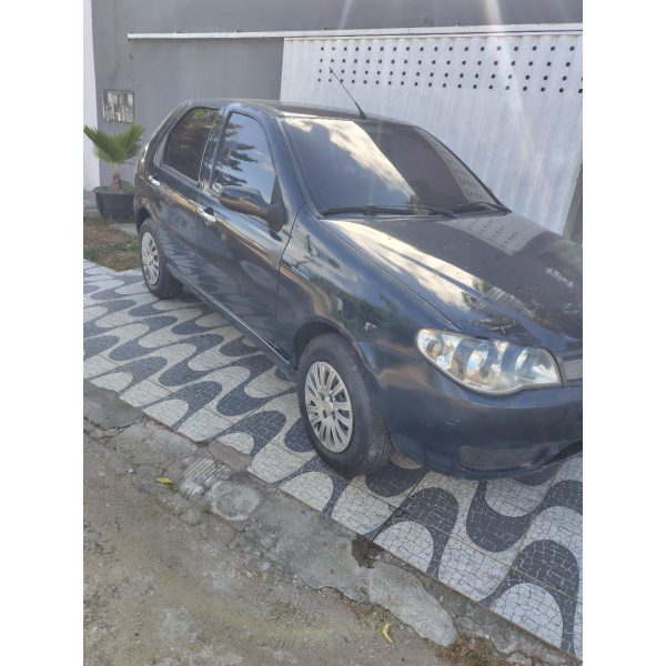 FIAT PALIO FARI COMPLETO ANO 2007/2008