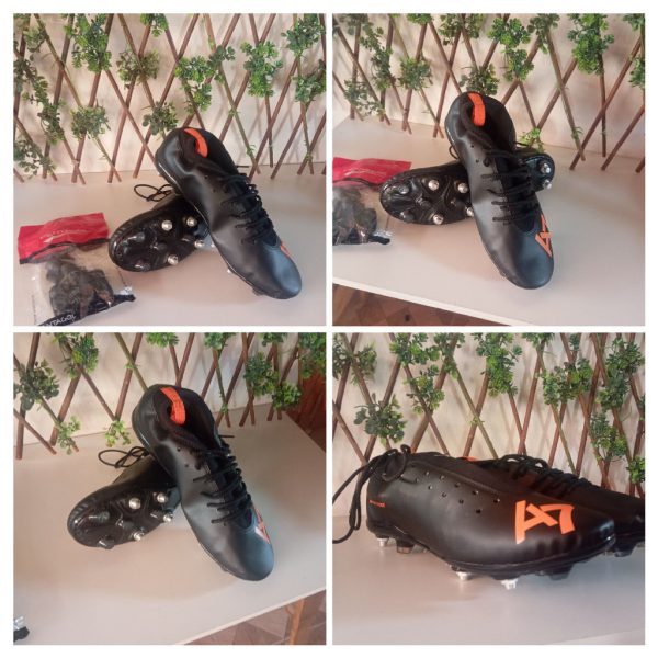 Chuteira campo mista