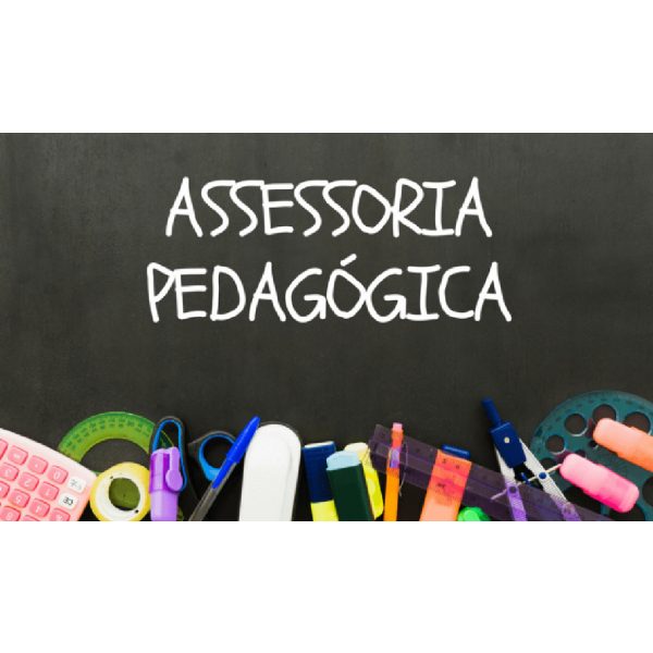 ASSESSORIA PEDAGÓGICA ESPECIALIZADA