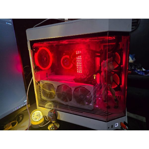 Vendo ou troco PC Gamer