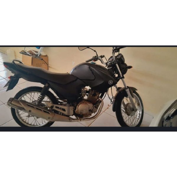 Vendo moto Yamaha