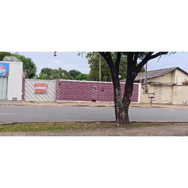 VENDO TERRENO NA AVENIDA NOSSA SENHORA DE NAZARÉ