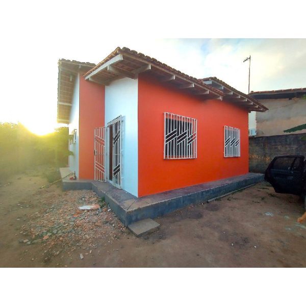 Casa no Cidade Satélite com 2 quartos