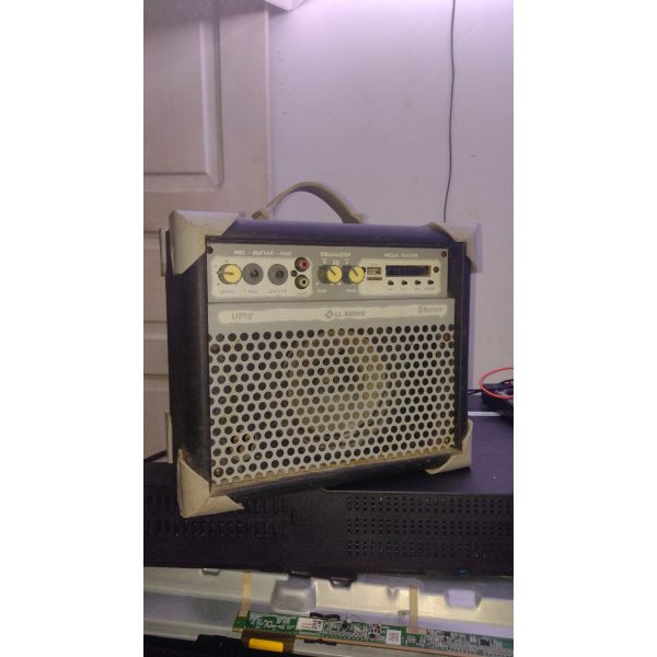 caixa amplificada bluetooth