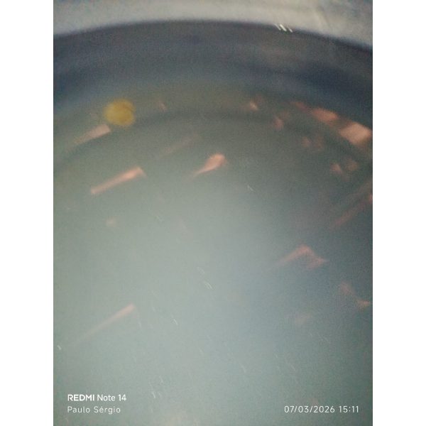 Limpeza de caixa d'água