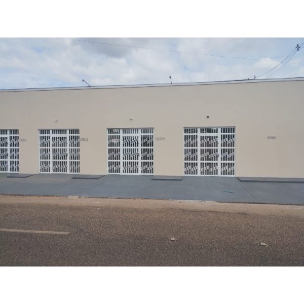 Sala comercial - cauamé