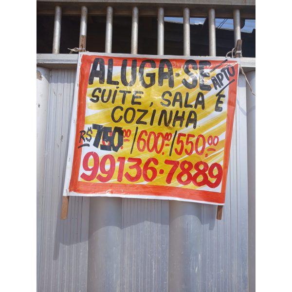 Aluga-se