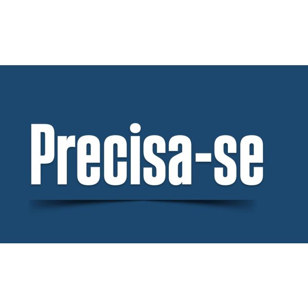 Precisa-se