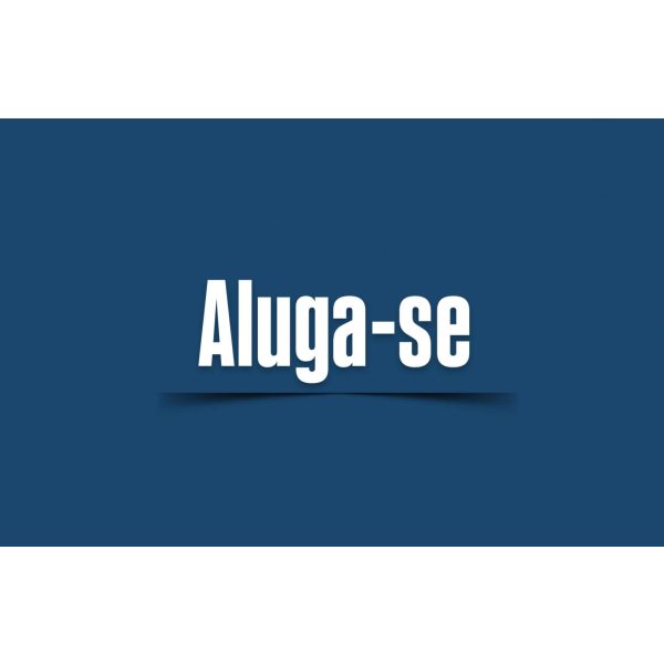 ALUGA-SE