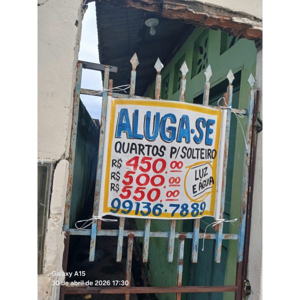 aluga-se