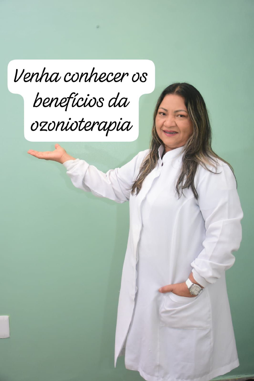 terapias integrativas e ozônioterapia para alívio de dores