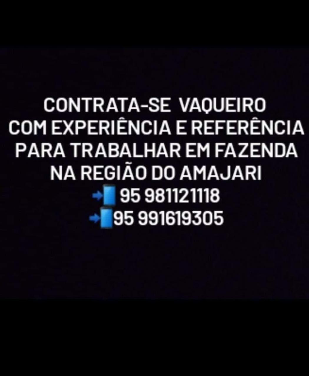 Contrata-se