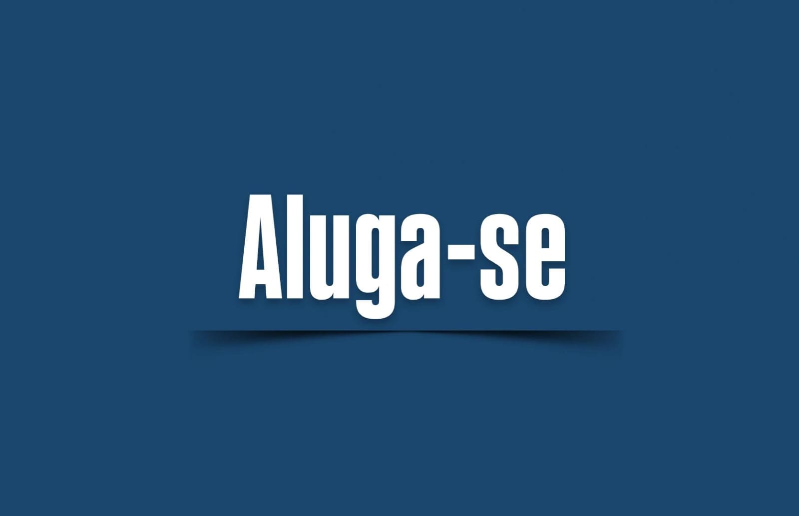 Aluga-se