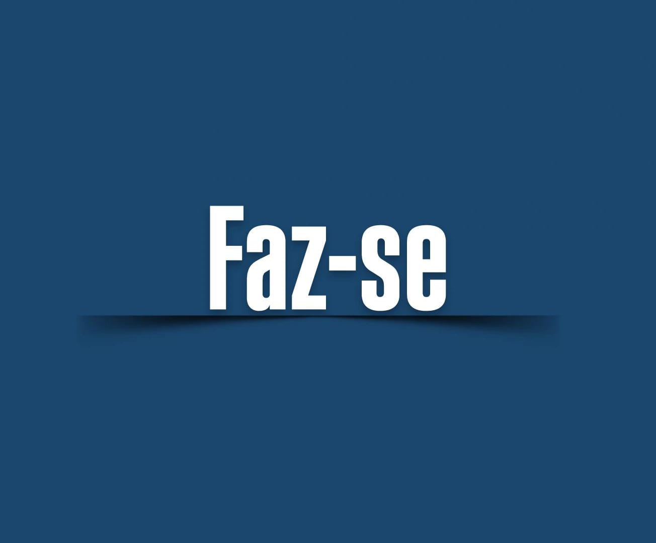 FAZ-SE SERVIÇOS