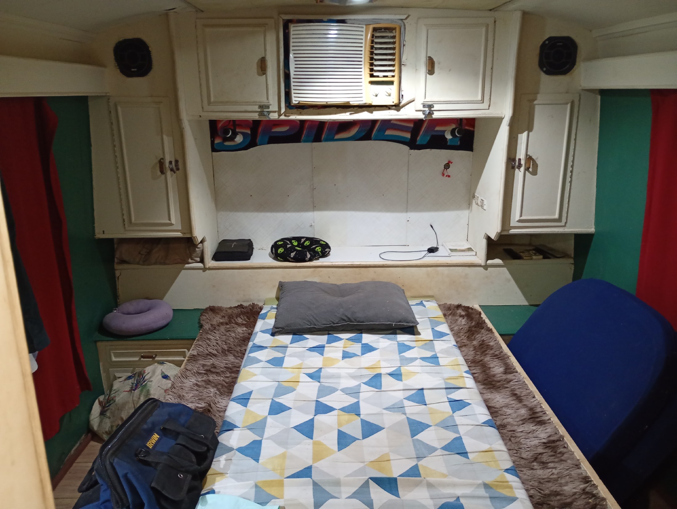 Scania Motorhome