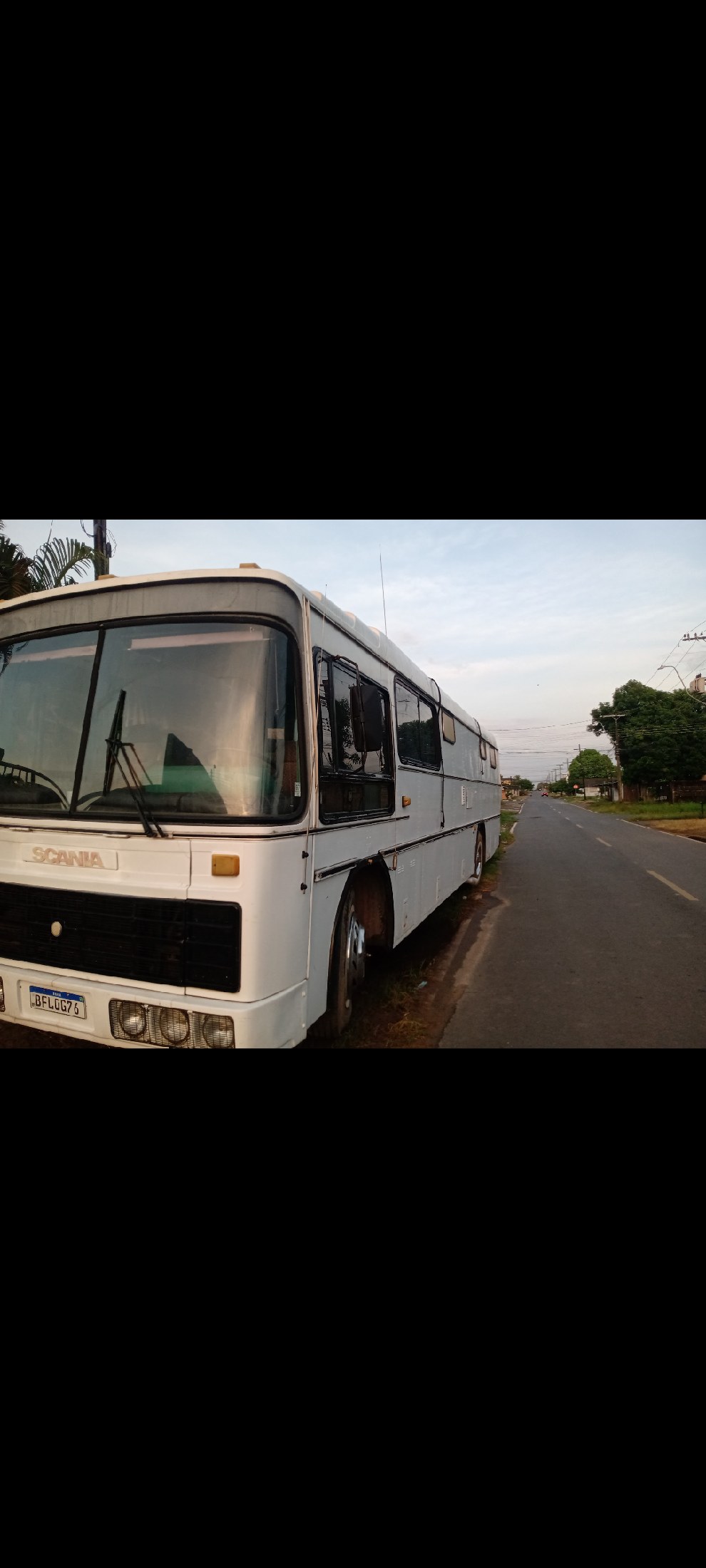 Scania Motorhome