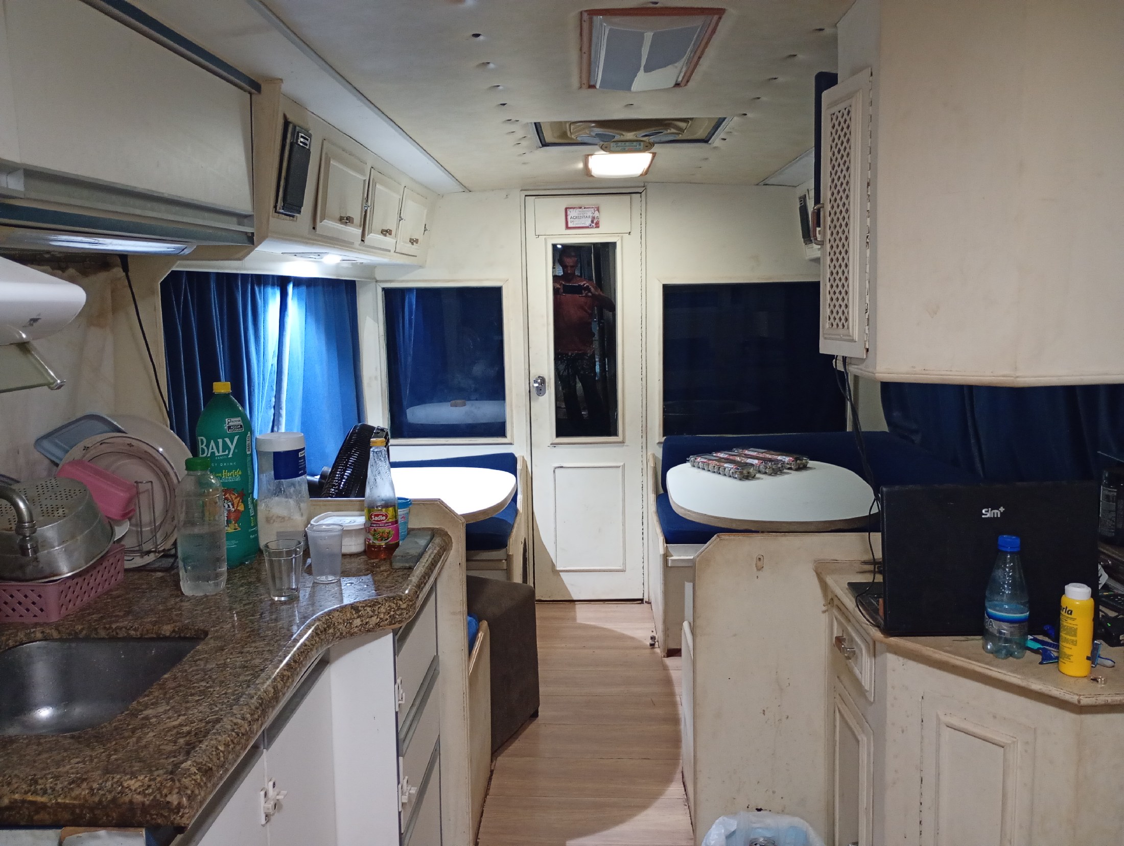 Scania Motorhome
