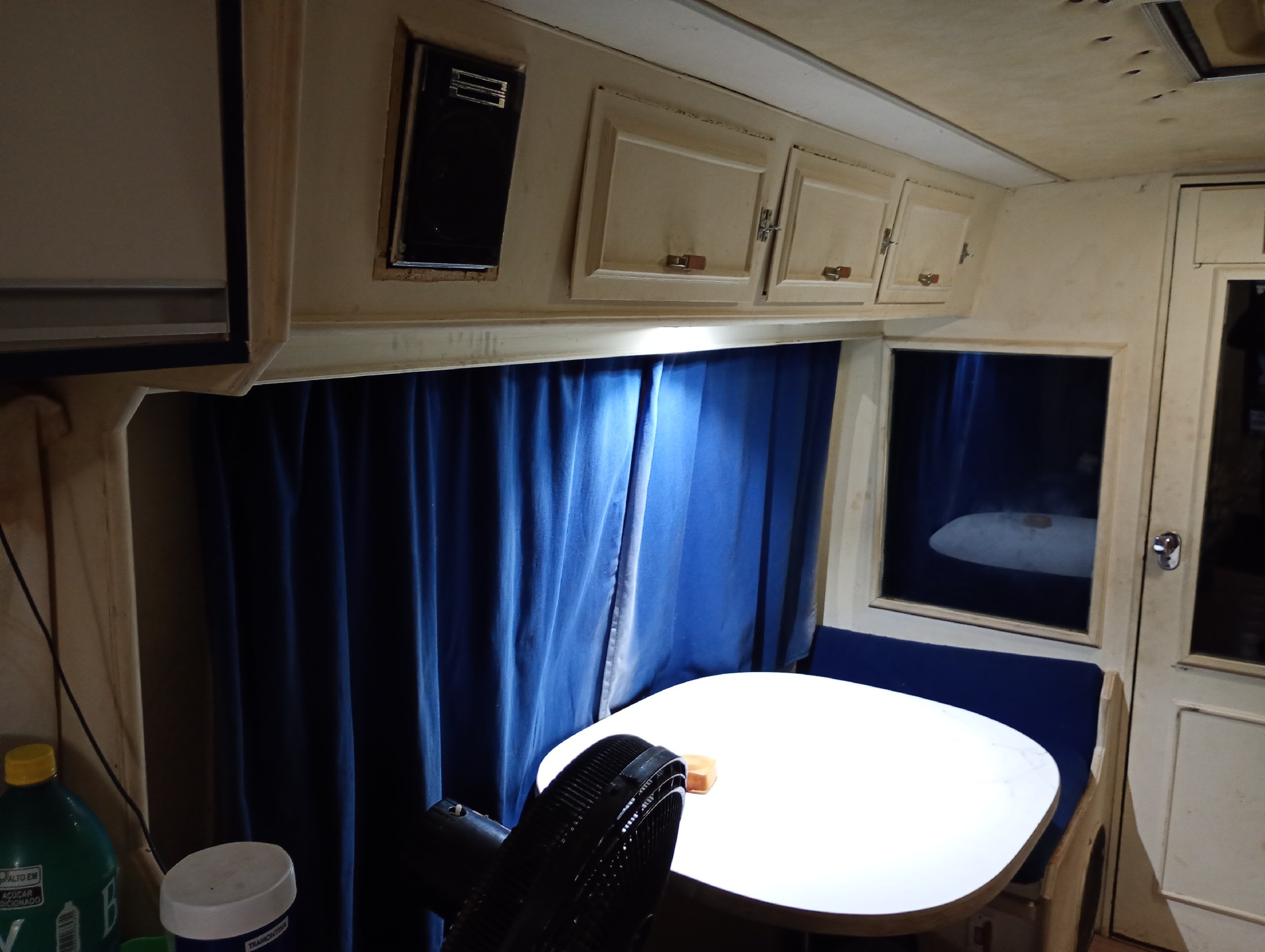 Scania Motorhome
