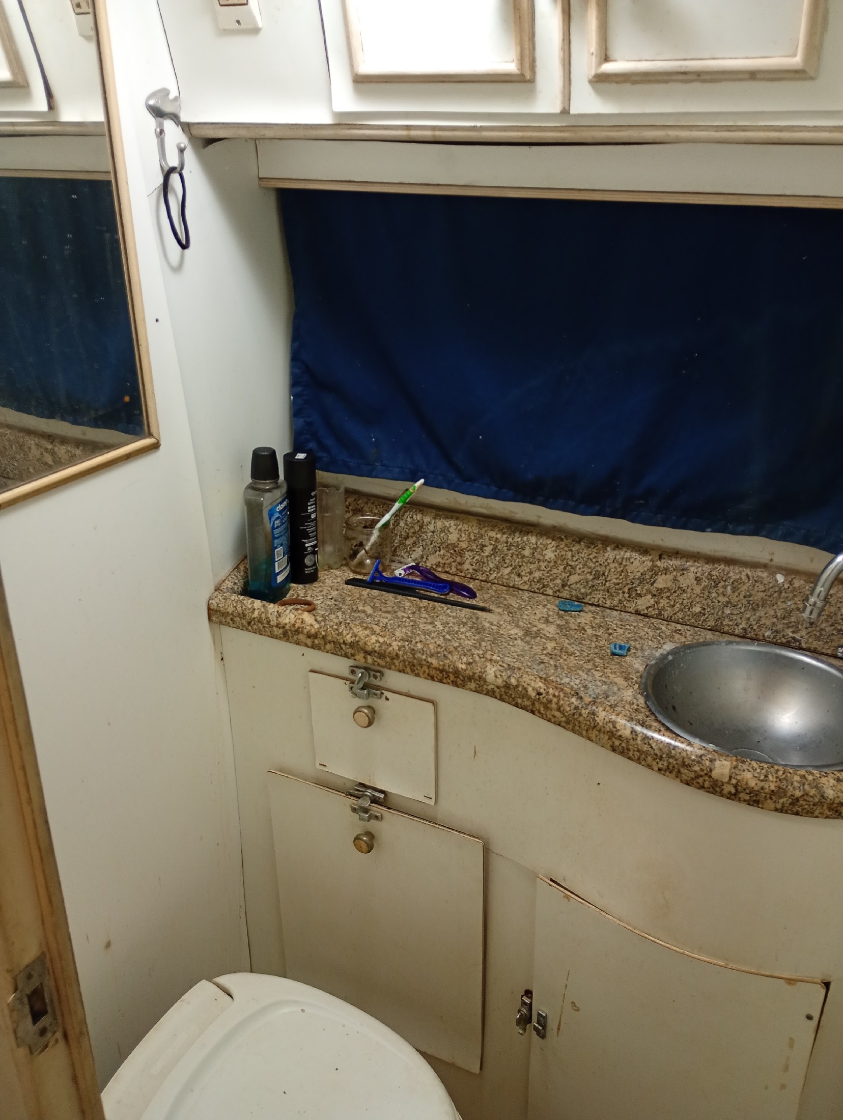 Scania Motorhome