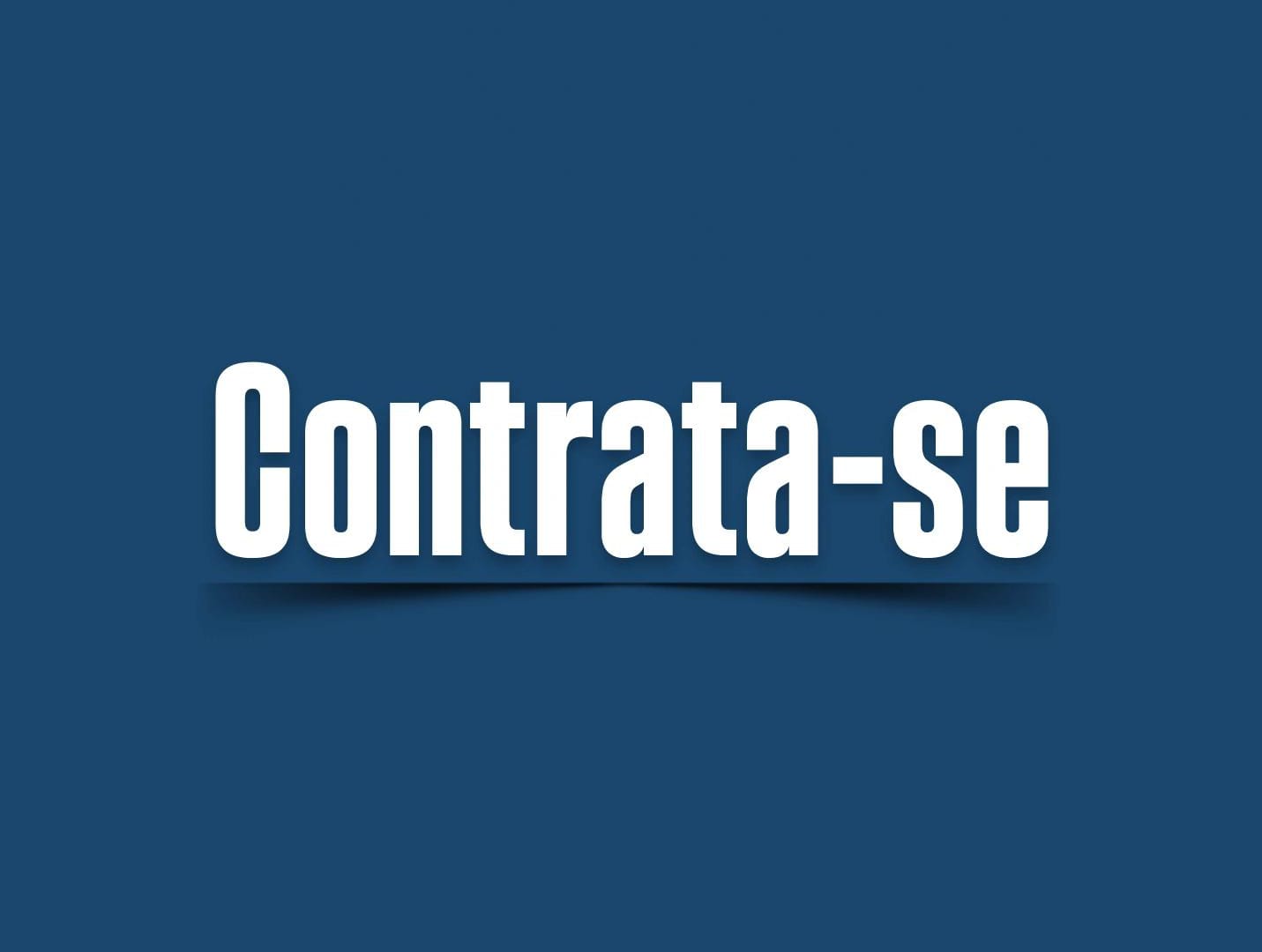 CONTRATA-SE PCD