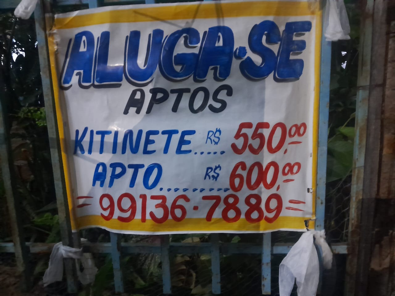 APARTAMENTOS PARA ALUGUEL