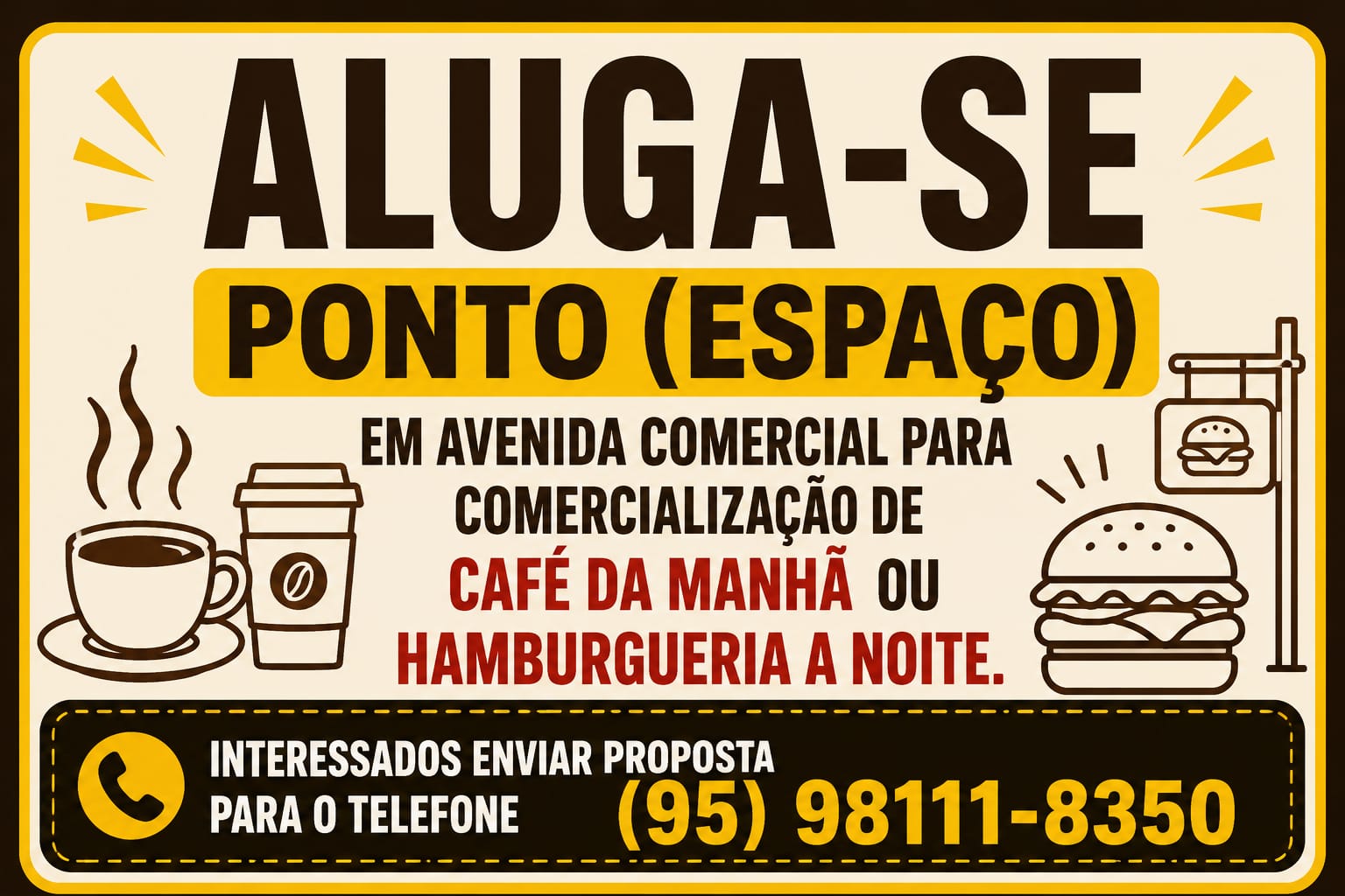 ALUGA-SE