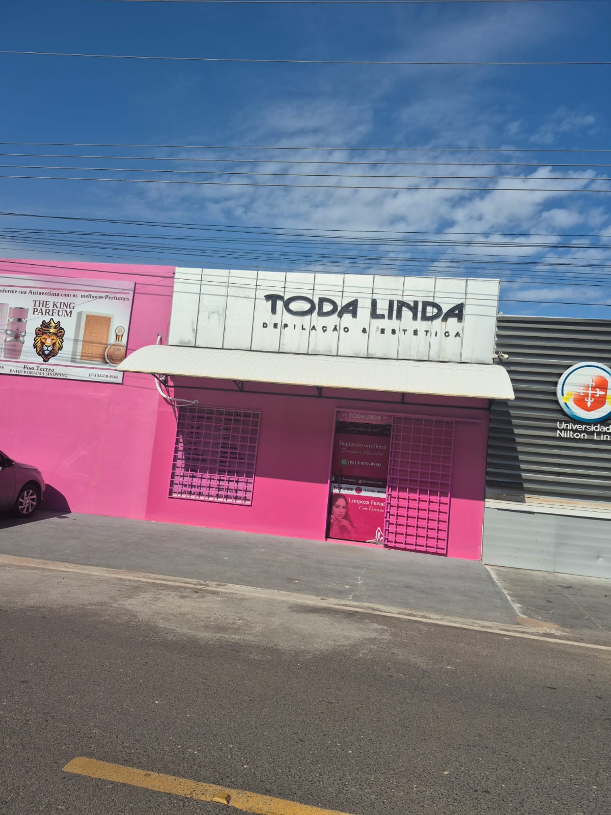 ALUGA-SE PONTO COMERCIAL