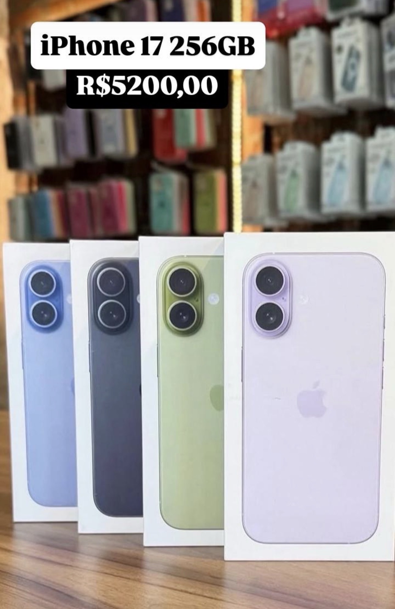 iPhone Boa Vista Roraima BV Apple