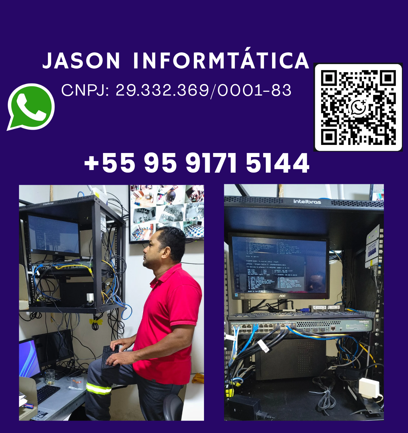 Jason Informática