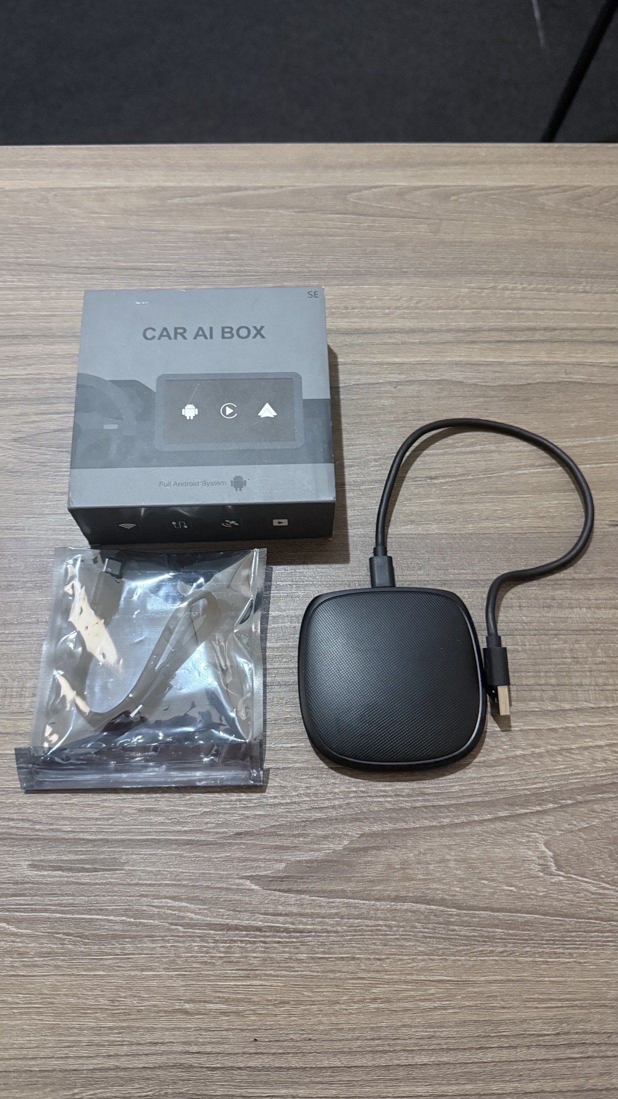 car ai box