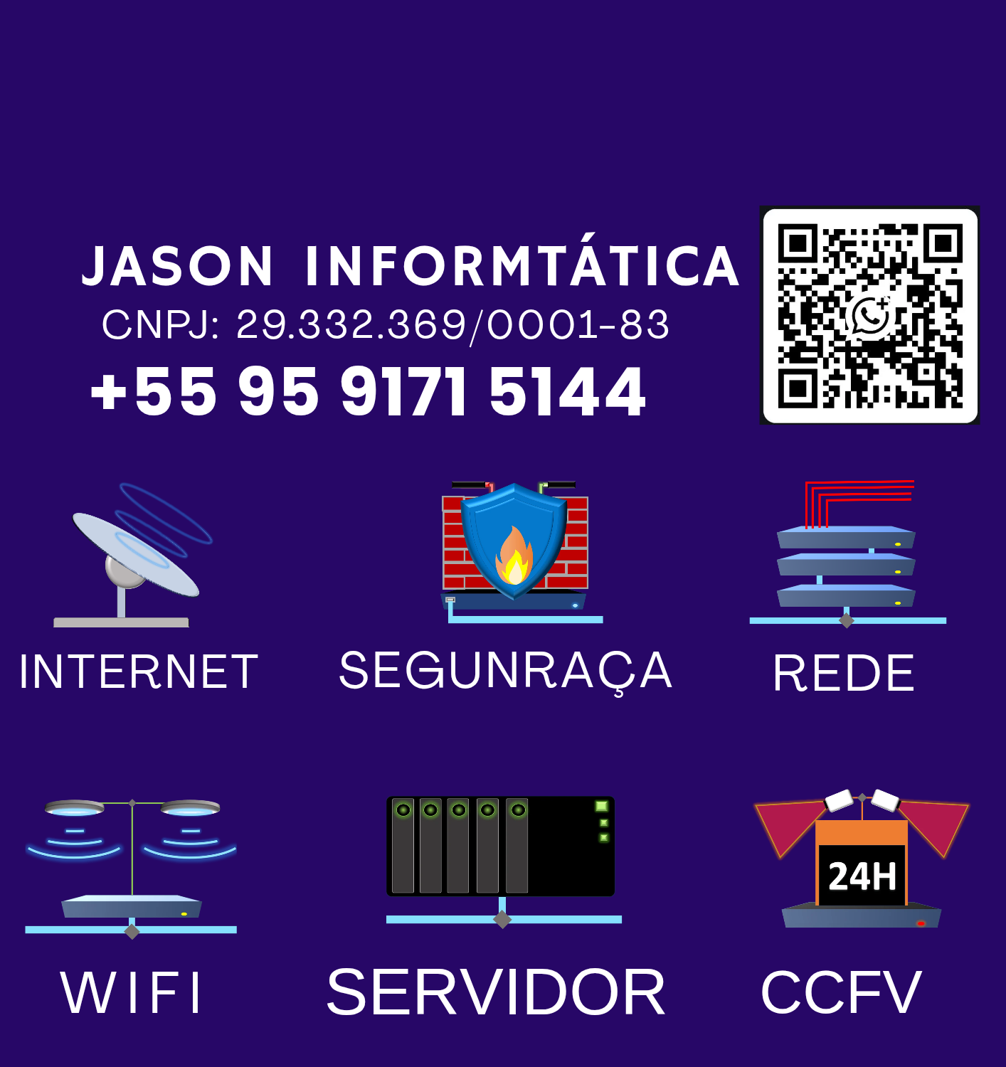 Jason Informática