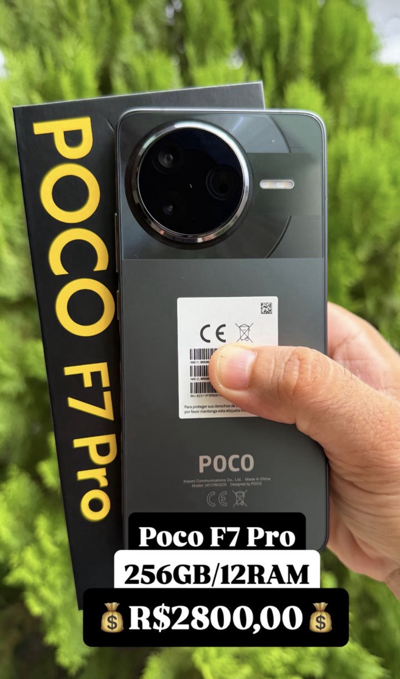 Android Boa Vista Roraima BV Xiaomi Redmi