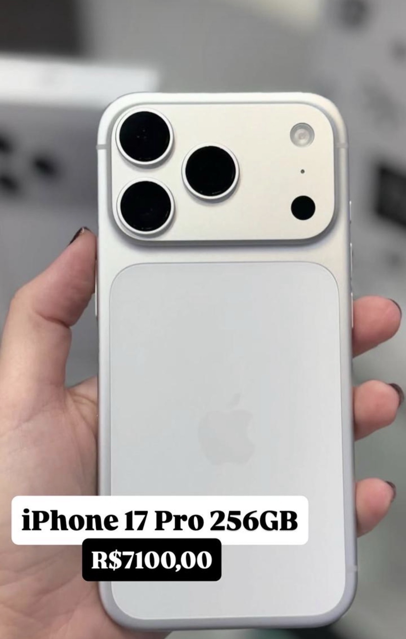 iPhone Boa Vista Roraima BV Apple