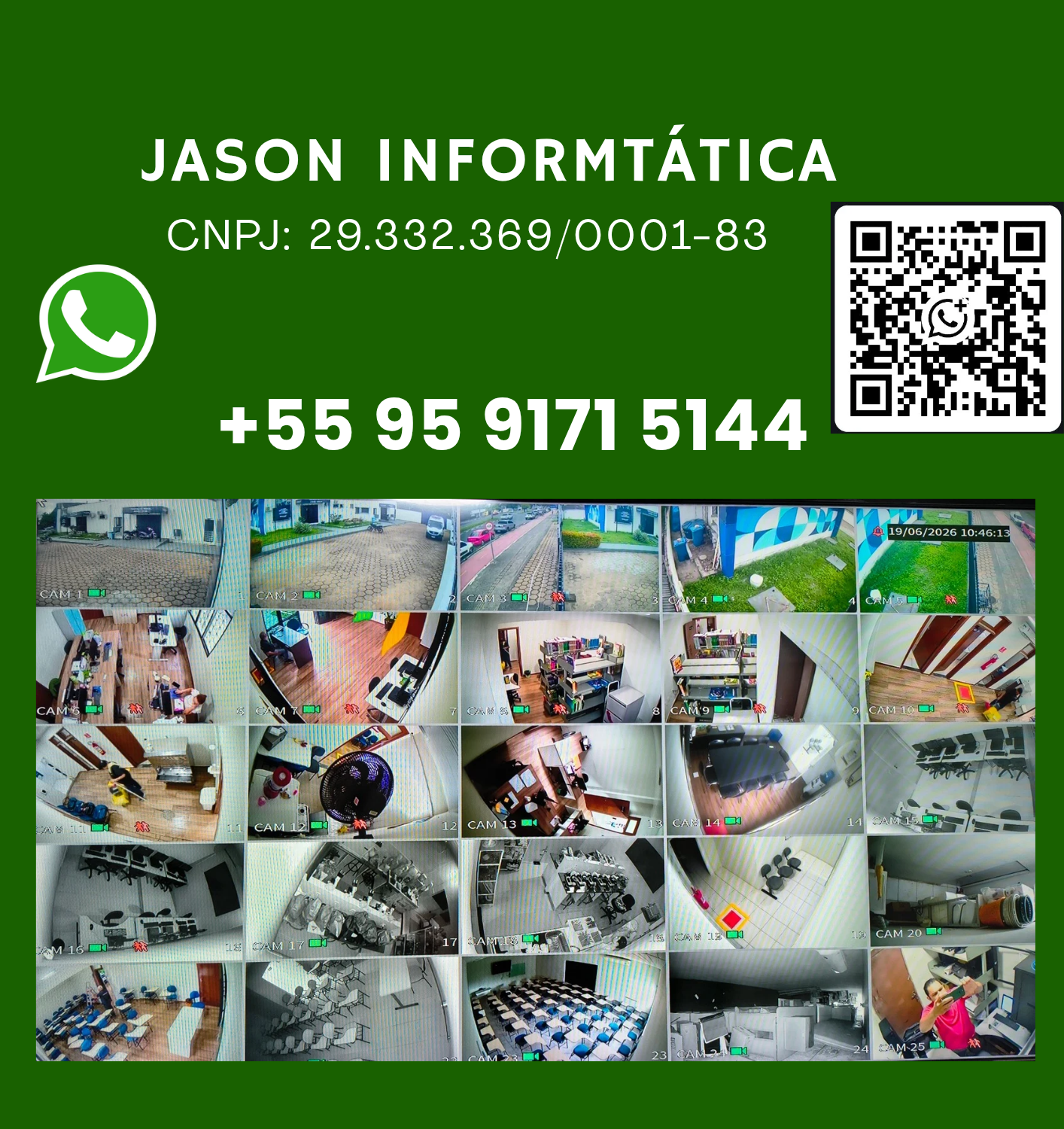 Jason Informática
