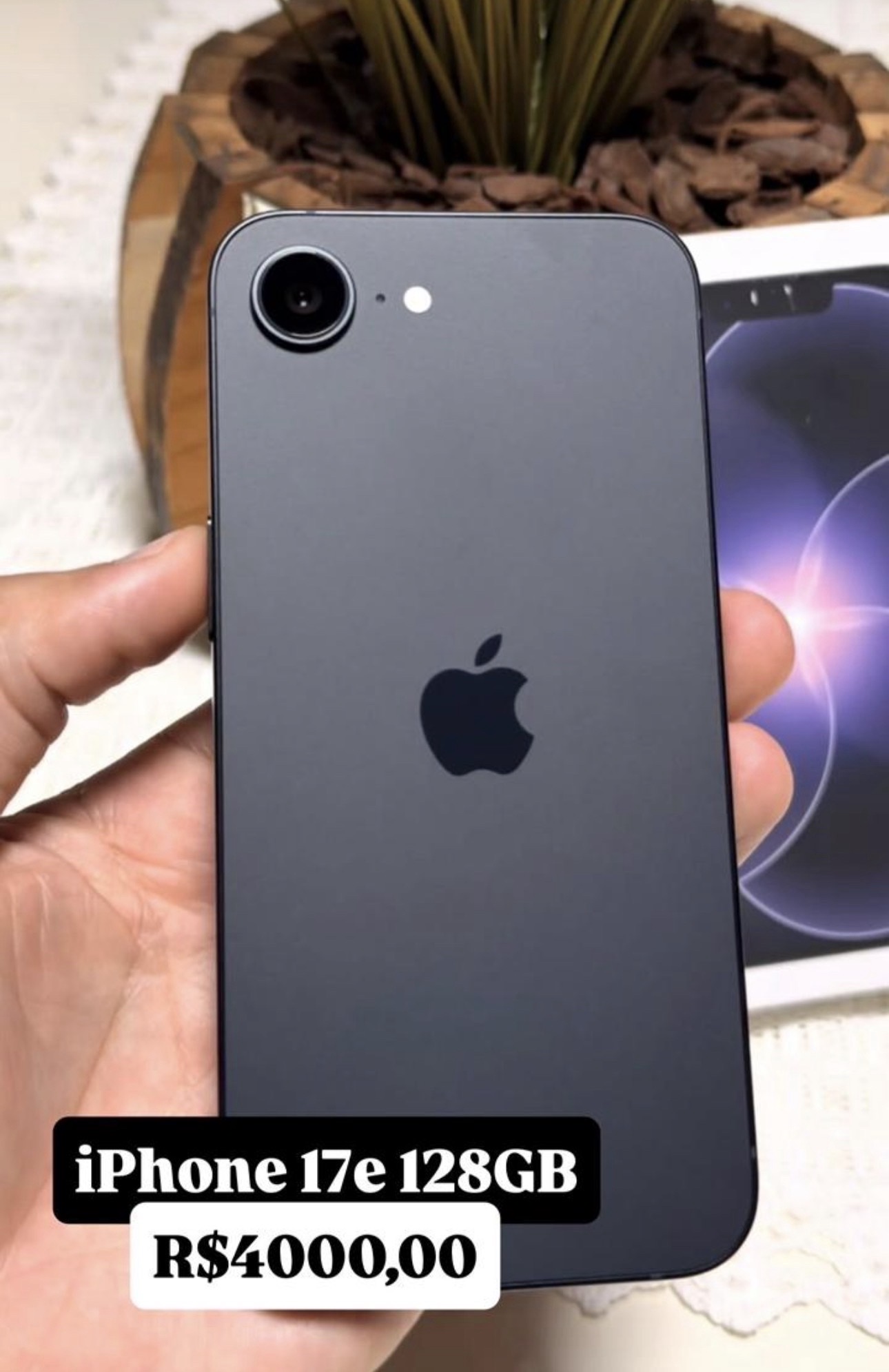 iPhone Boa Vista Roraima BV Apple