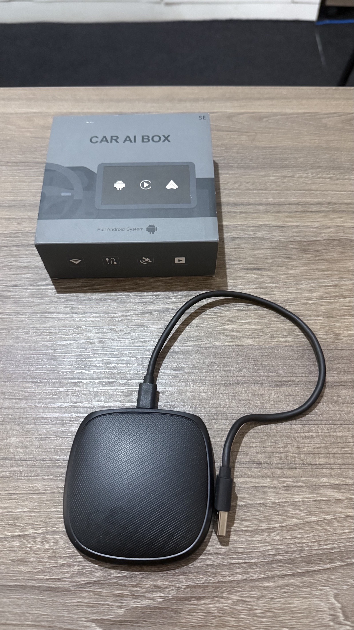 car ai box