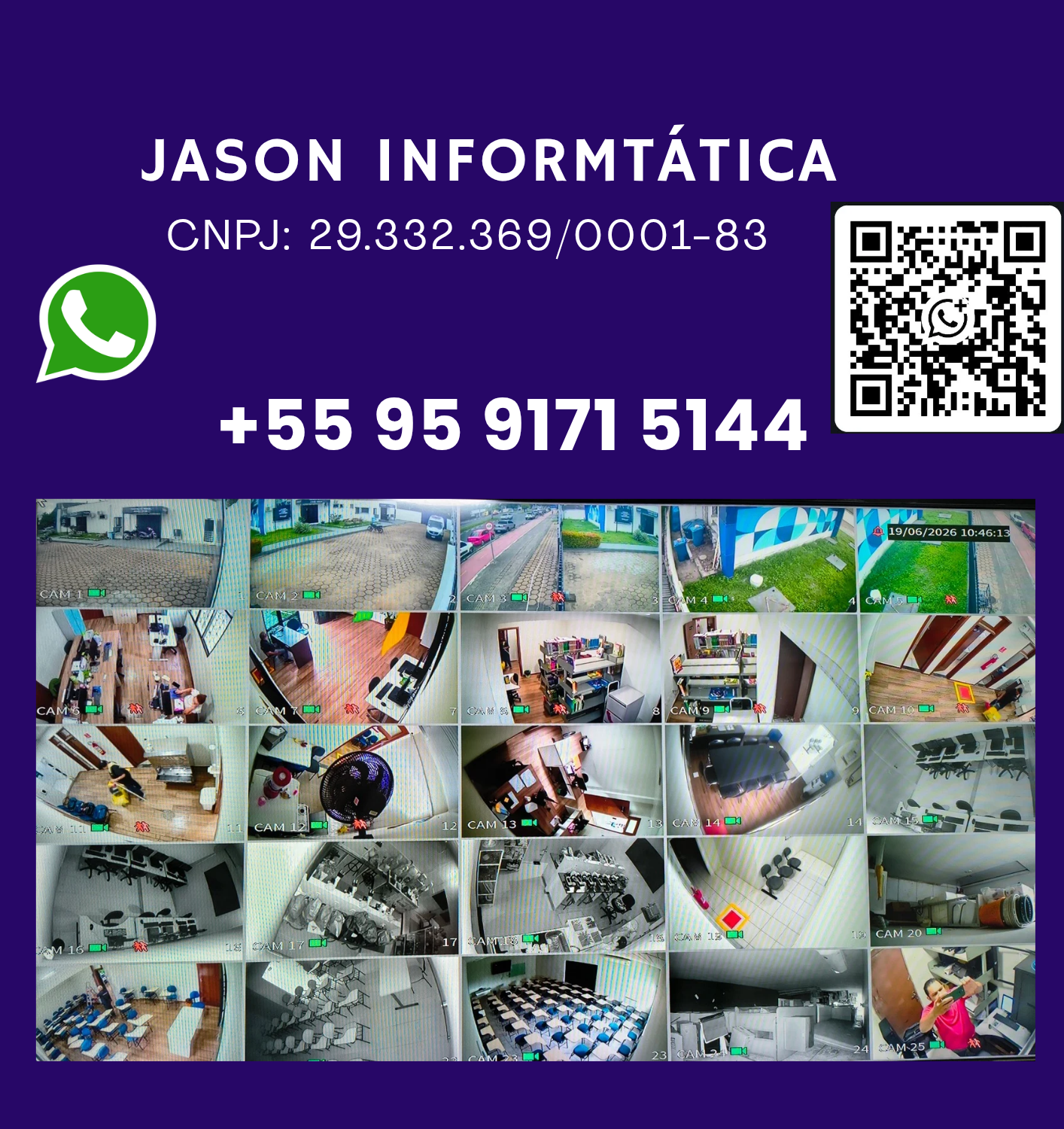 Jason Informática