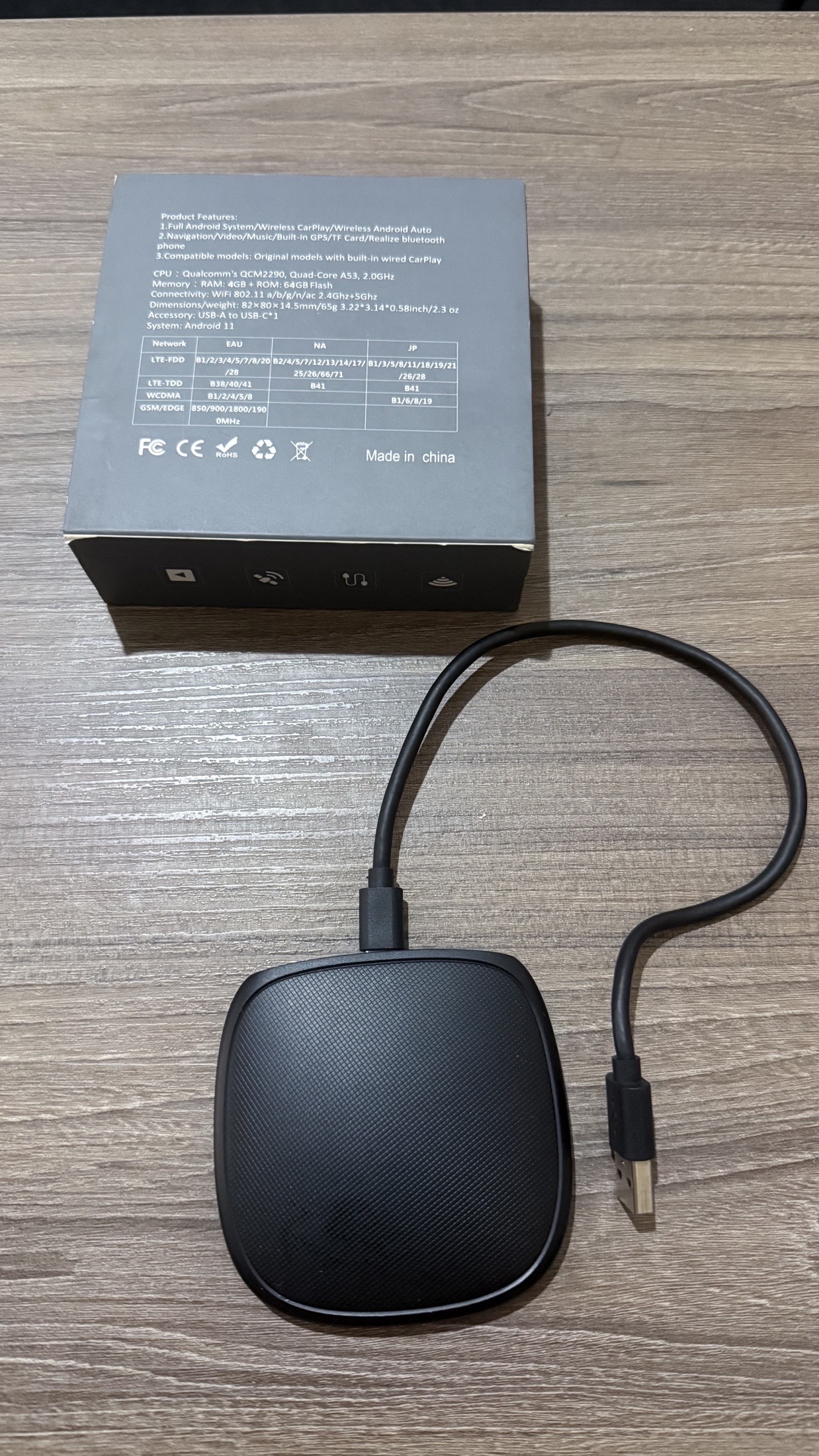 car ai box
