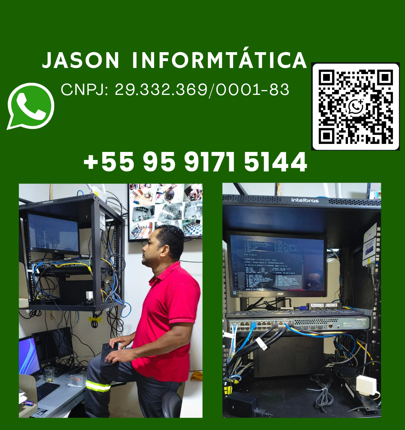 Jason Informática