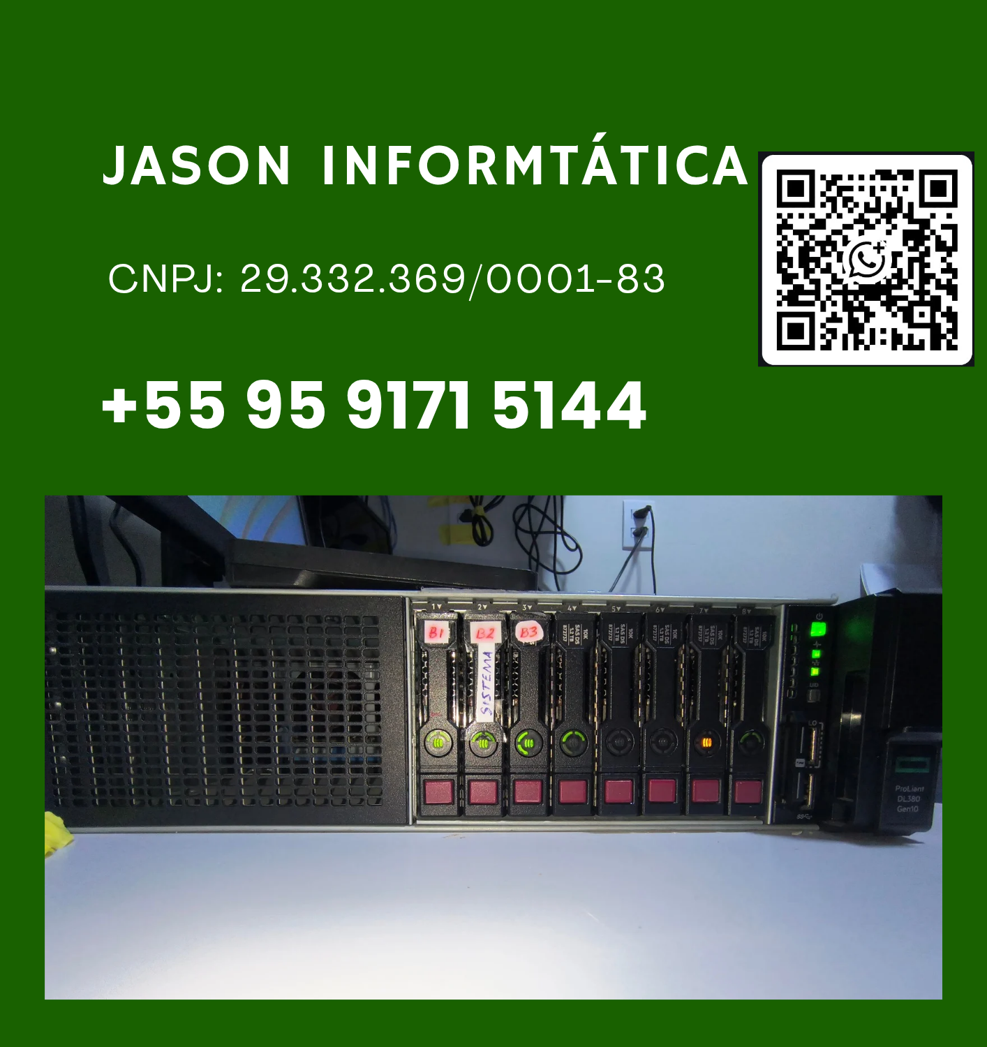 Jason Informática