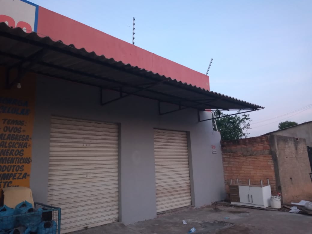 ALUGA-SE PONTO COMERCIAL