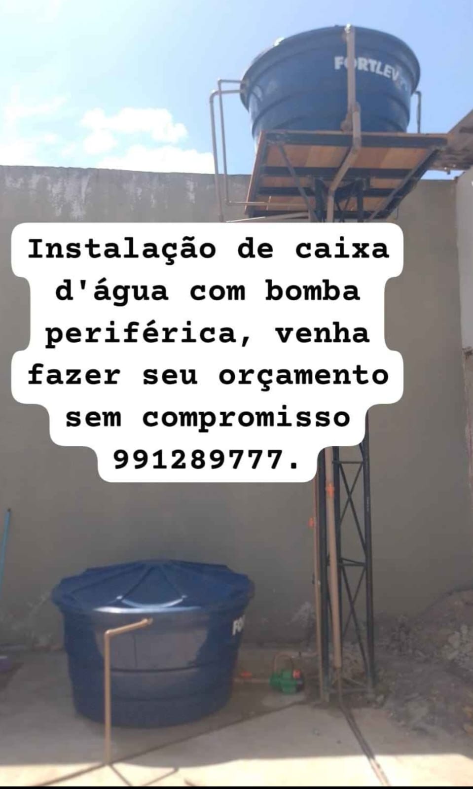 FAZ-SE SERVIÇOS