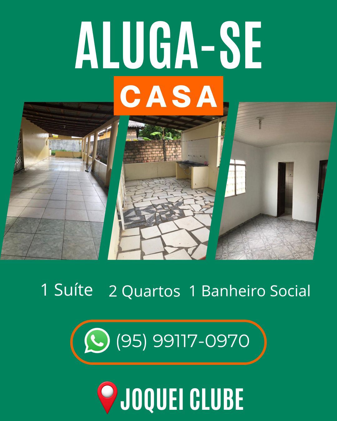 ALUGA-SE
